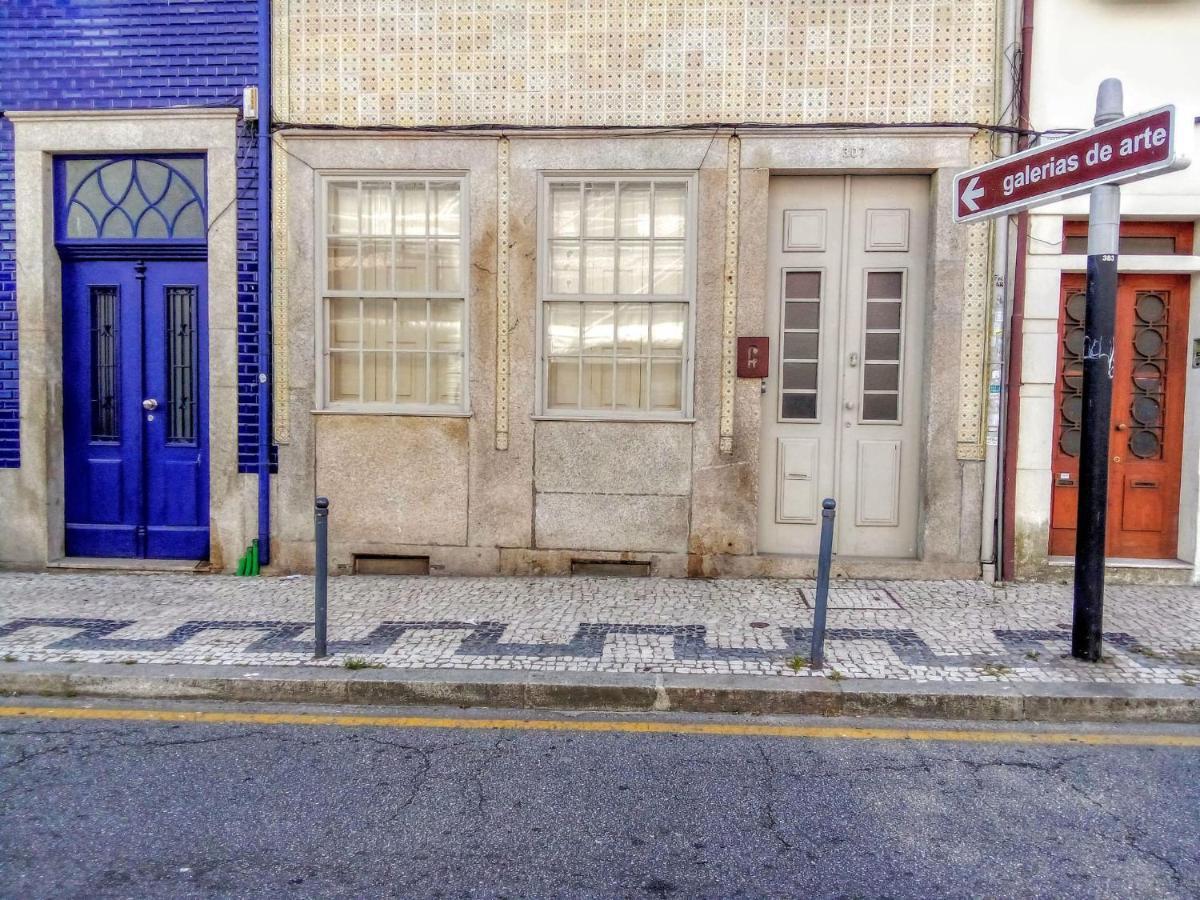 Art District Sunrise 1F Διαμέρισμα Πόρτο Εξωτερικό φωτογραφία